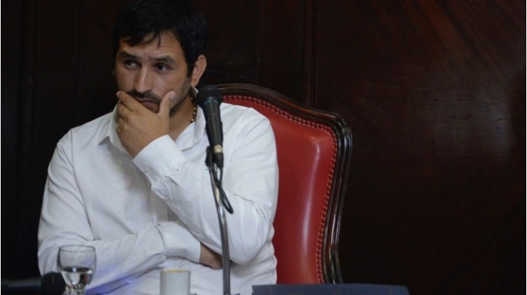 El "Loco" Romero no aparece en la Legislatura pero sigue cobrando $130.000 
